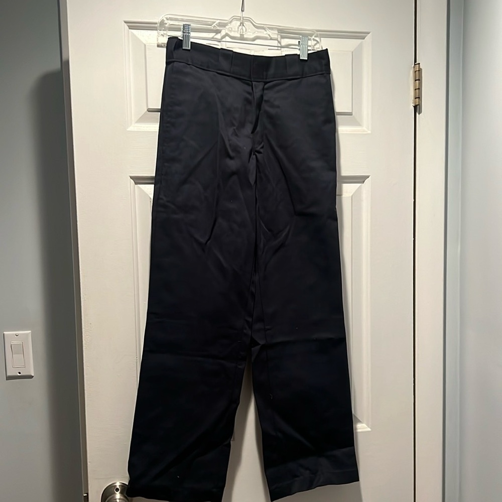 Dickie 874 Men’s Original Fit Pants, New Without tags